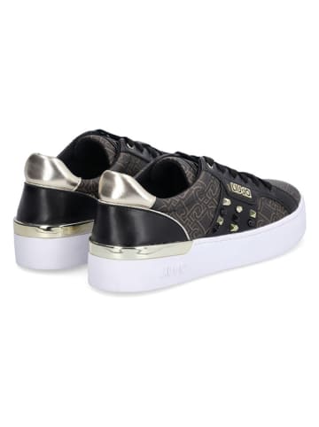 Liu Jo Sneakers in Braun/ Schwarz