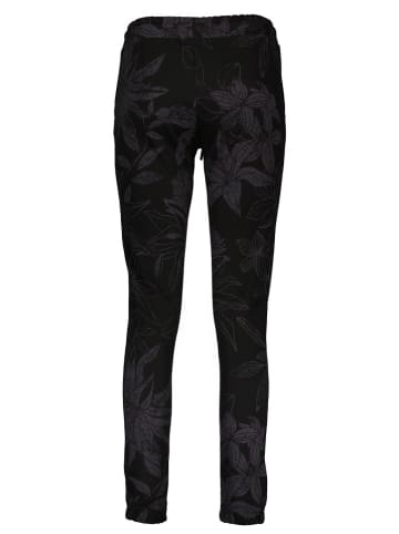 LASCANA Spodnie piżamowe w kolorze czarnym