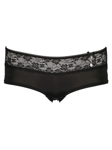 LASCANA Panty in Schwarz