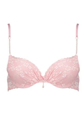 LASCANA Push-up-BH in Rosa
