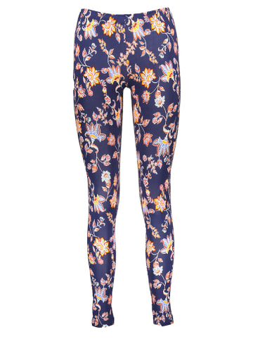Vivance Legging donkerblauw/meerkleurig