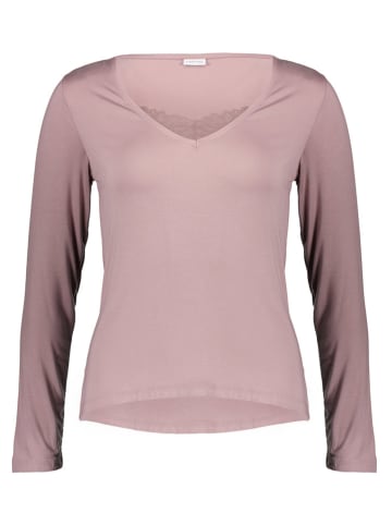 LASCANA Pyjamatop oudroze