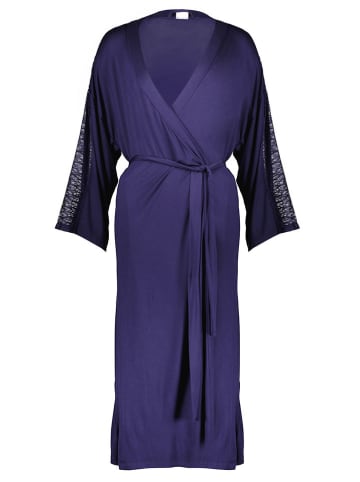 LASCANA Kimono donkerblauw