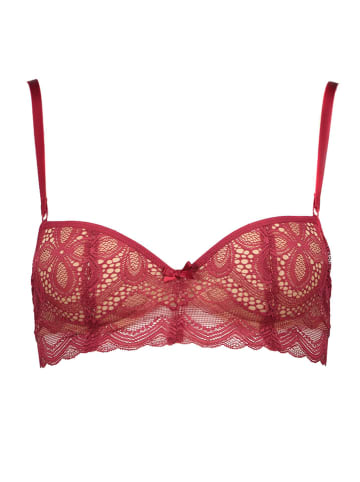 Vivance Push-up-BH in Rot