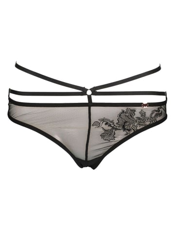 JETTE String in Schwarz