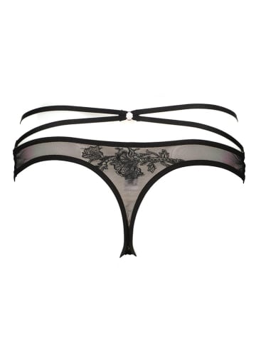 JETTE String in Schwarz