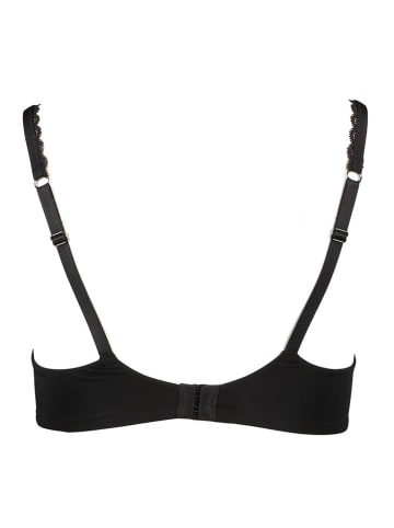 s.Oliver Schalen-BH in Schwarz