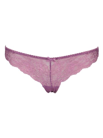 LASCANA String paars