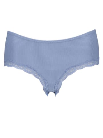s.Oliver 2er-Set: Pantys in Blau