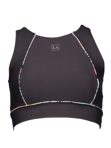 LASCANA Functionele top zwart