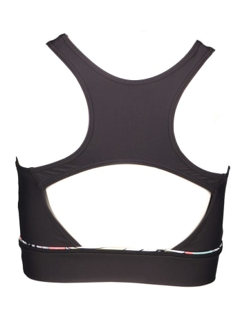 LASCANA Functionele top zwart