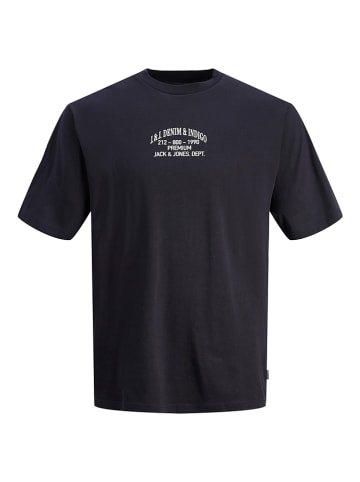 Jack & Jones Shirt "Carl" donkerblauw