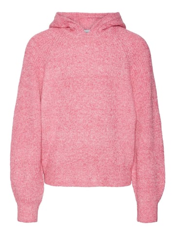 Vero Moda Girl Sweter "Doffy" w kolorze różowym