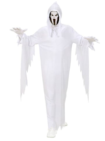 Widmann 2-delig kostuum "SPOOK" wit