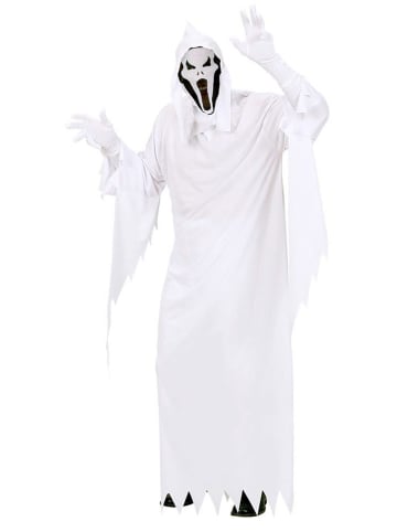 Widmann 2tlg. Kostüm "GESPENST" in Weiß