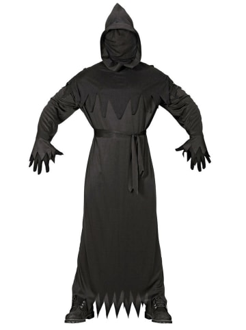 Widmann 2-delig kostuum "REAPER" zwart