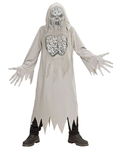 Widmann 3-delig kostuum "HUILEND SPOOK" lichtgrijs