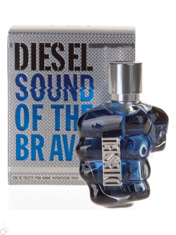 Diesel Sound Of The Brave - EdT, 75 ml