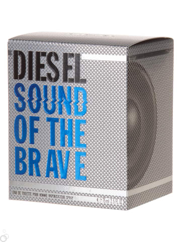 Diesel Sound Of The Brave - EDT - 75 ml