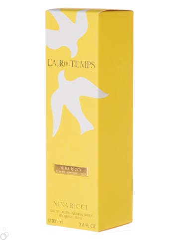 Nina Ricci L'Air du Temps - EDT - 100 ml