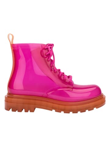 Melissa Boots roze