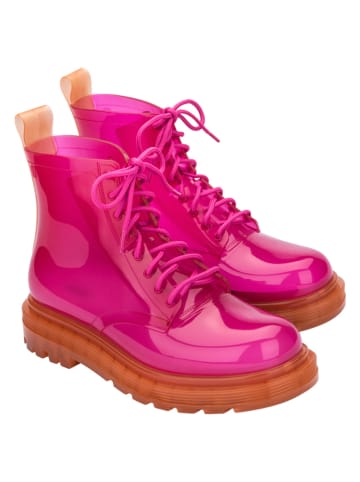Melissa Boots roze