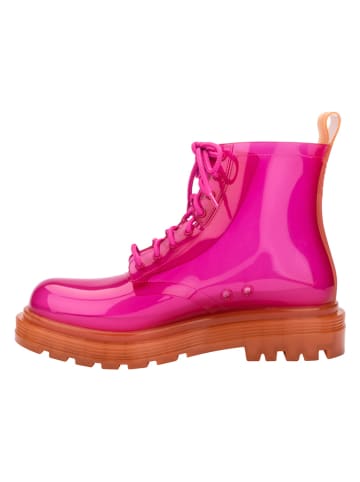 Melissa Boots roze