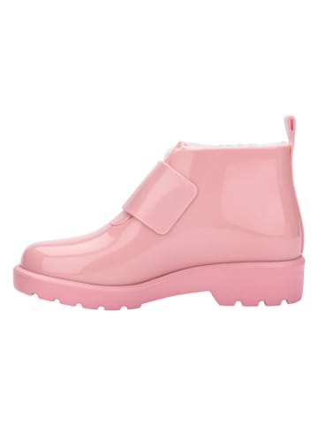 Melissa Boots in Rosa
