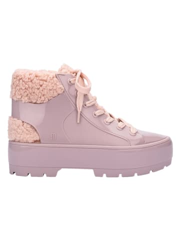 Melissa Boots paars