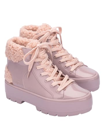 Melissa Boots paars