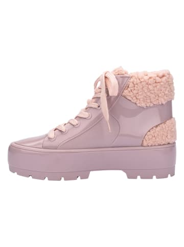 Melissa Boots paars
