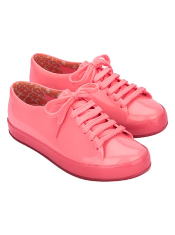 Melissa Sneakersy w kolorze różowym