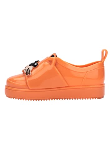 Melissa Sneakers oranje