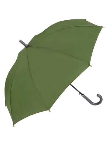 Le Monde du Parapluie Stockschirm in Grün - Ø 122 cm