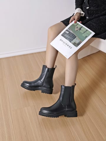 Sixth Sens Boots zwart