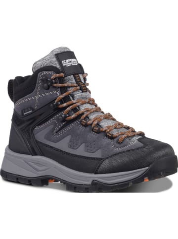 Icepeak Wanderboots "Wynnes" in Blau/ Grau