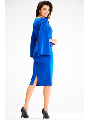 Awama Kleid in Blau