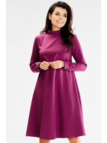 Awama Kleid in Lila