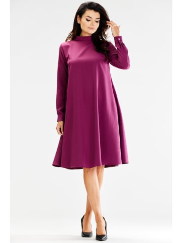 Awama Kleid in Lila