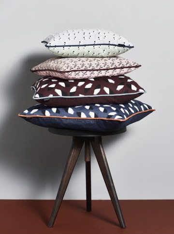 OYOY living design Poduszka "Nube" w kolorze beżowym - 40 x 40 cm