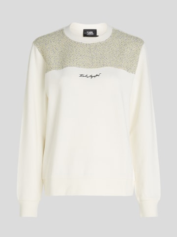 Karl Lagerfeld Sweatshirt crème