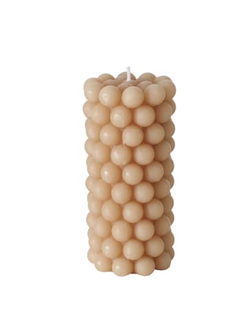 Boltze Świece (3 szt.) "Pearls" w różnych kolorach - 3x 320 g