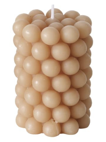 Boltze Świece (3 szt.) "Pearls" w różnych kolorach - 3x 215 g