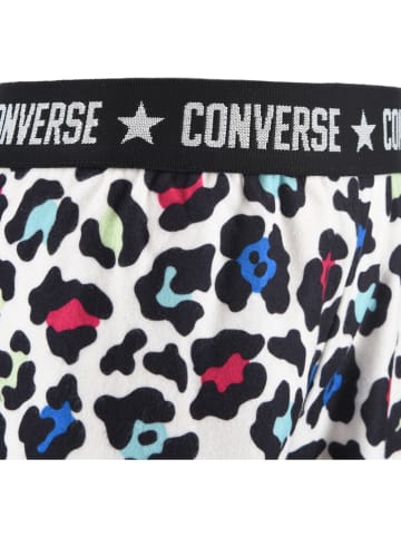 Converse Pyjamabroek wit/zwart/meerkleurig