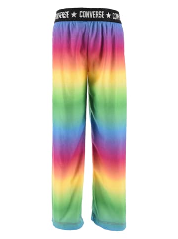 Converse Spodnie piżamowe ze wzorem