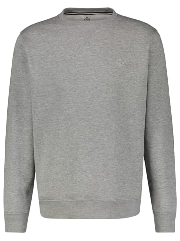 Lerros Sweatshirt in Grau