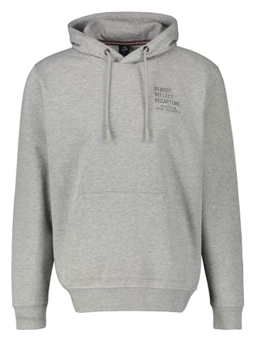 Lerros Bluza w kolorze szarym