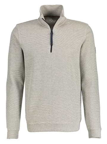 Lerros Sweatshirt grijs