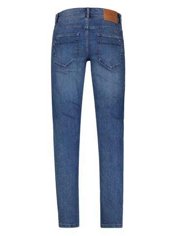 Lerros Spijkerbroek - regular fit - blauw