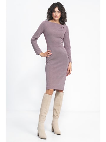 Nife Kleid in Mauve